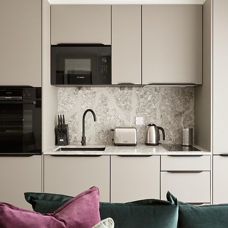 London City East By Viridian Apartments Kültér fotó