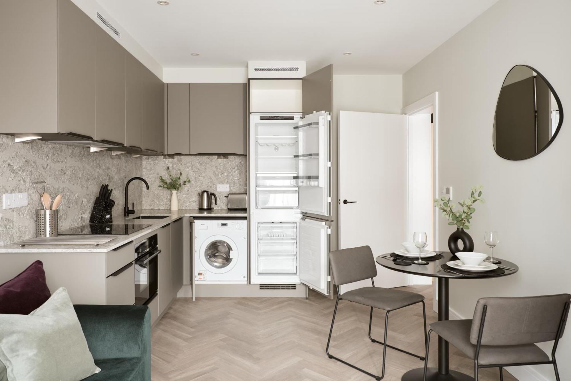 London City East By Viridian Apartments Kültér fotó