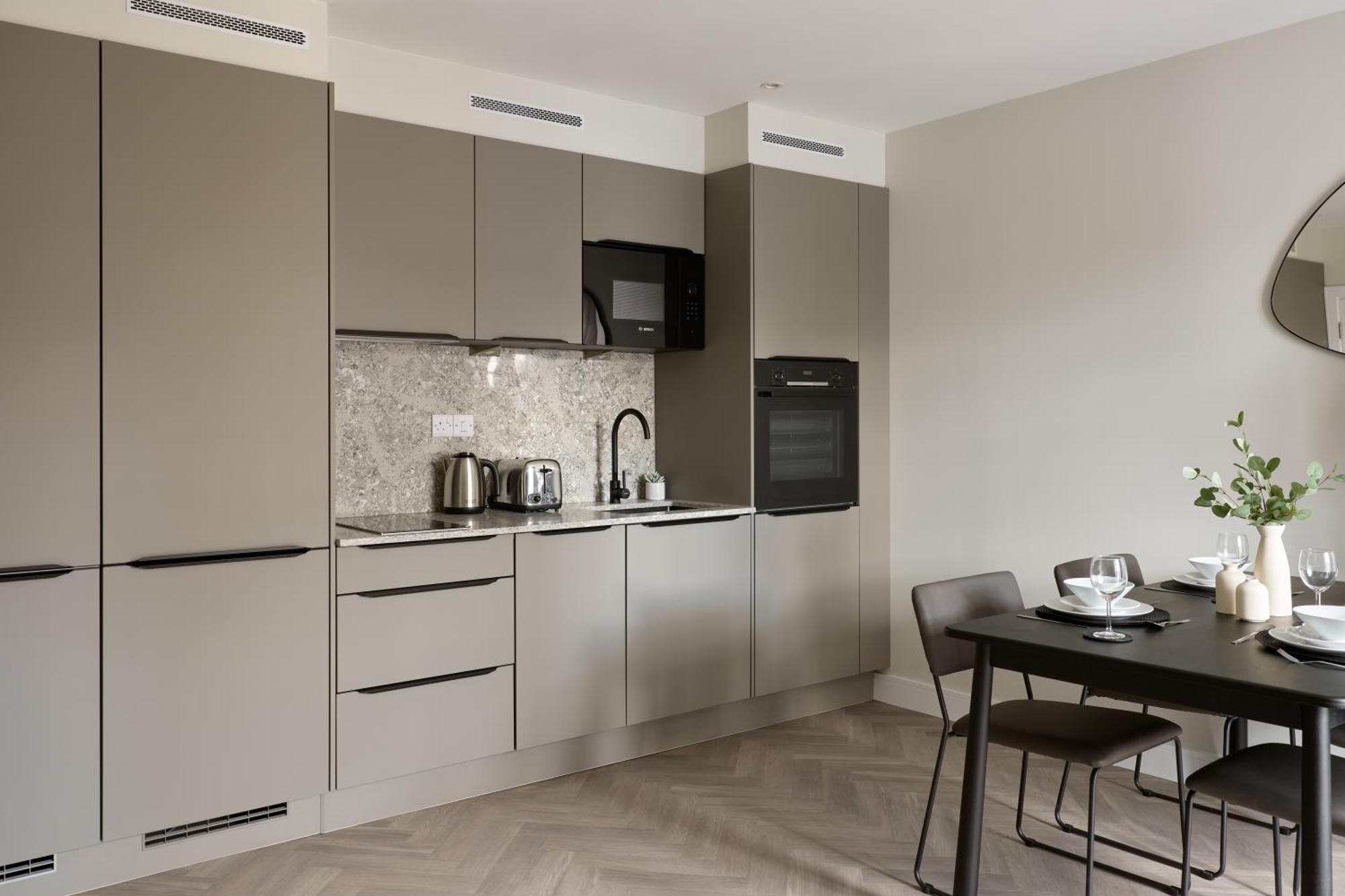 London City East By Viridian Apartments Kültér fotó