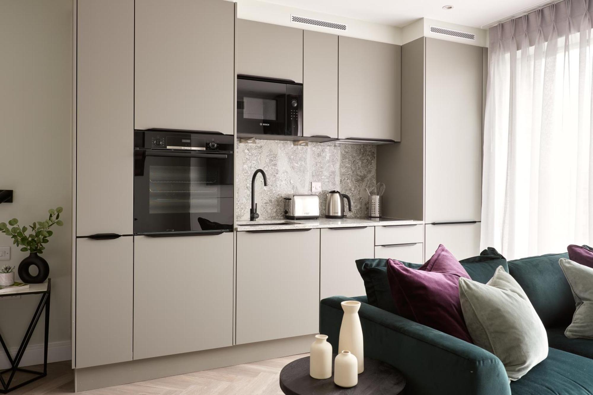 London City East By Viridian Apartments Kültér fotó