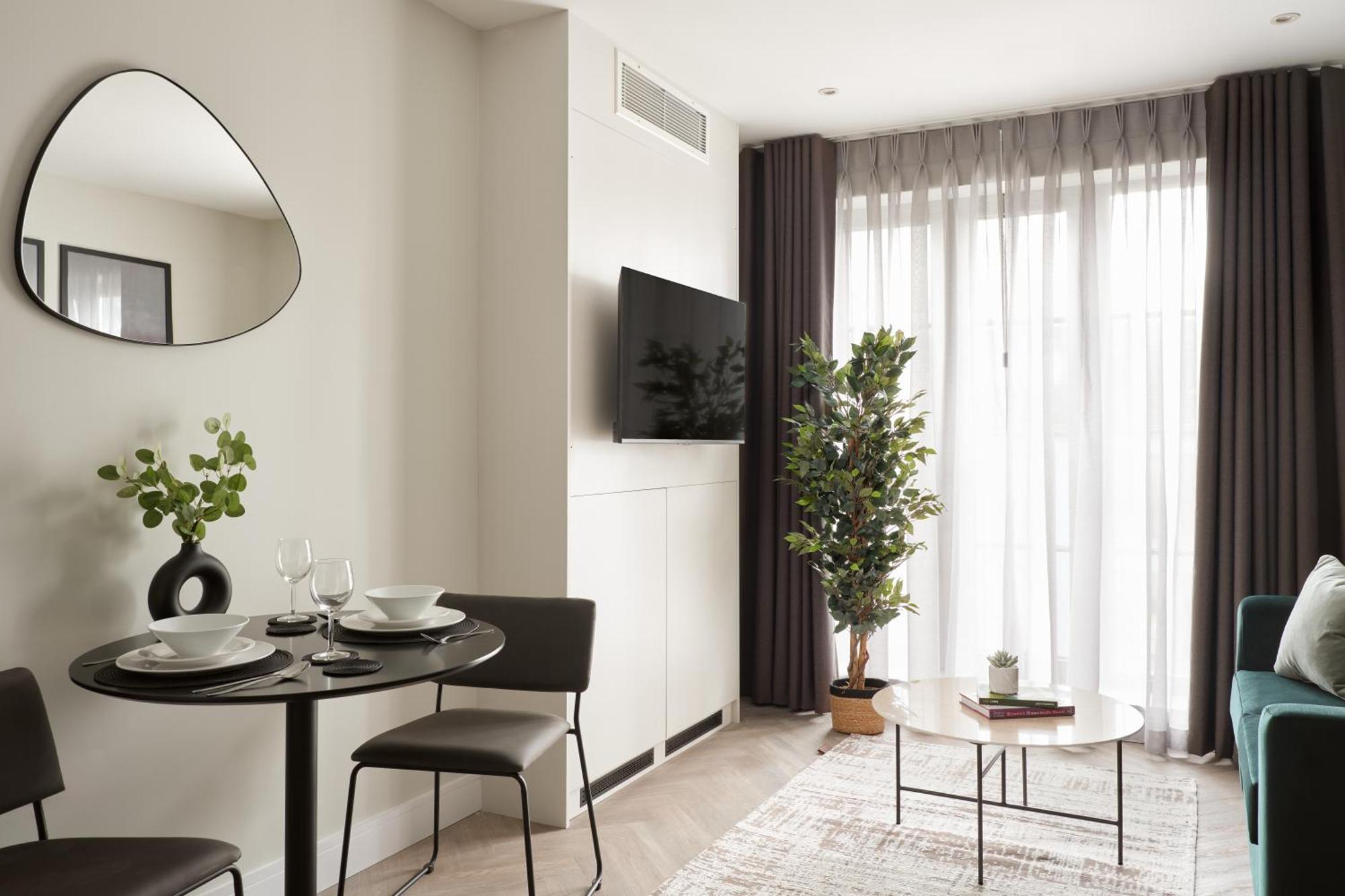 London City East By Viridian Apartments Kültér fotó