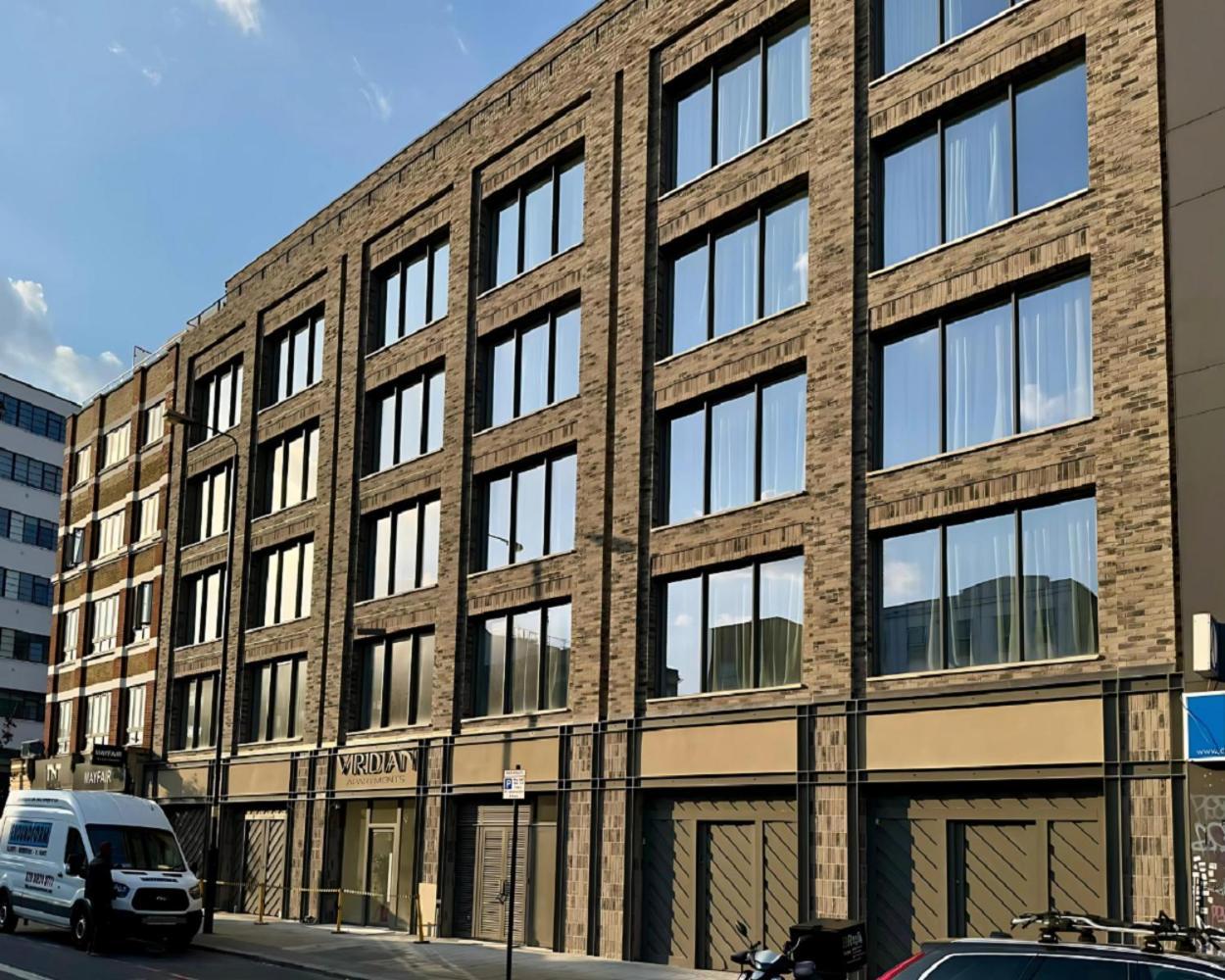 London City East By Viridian Apartments Kültér fotó